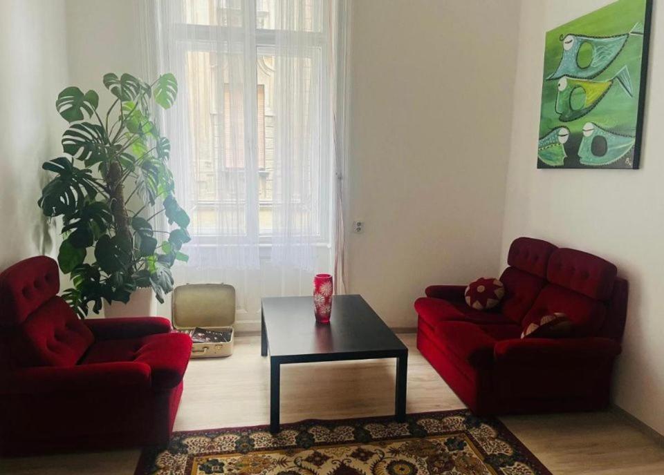 Doxie Rooms And Beds Budapest Kültér fotó