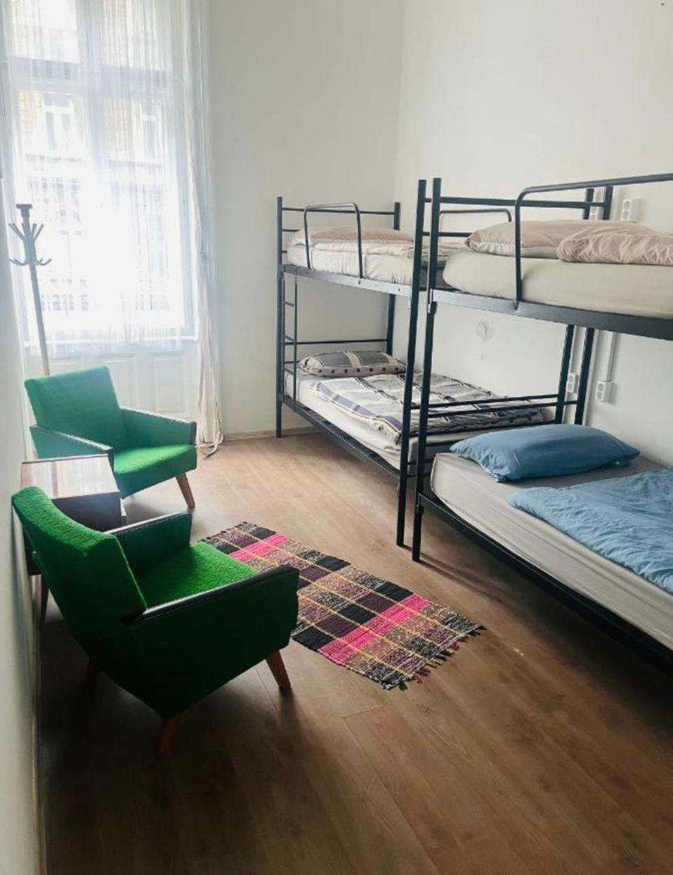 Doxie Rooms And Beds Budapest Kültér fotó